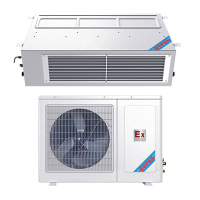 EX Air duct type air conditioner 