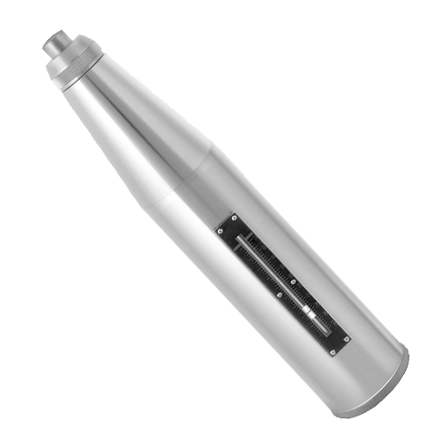 Concrete test hammer