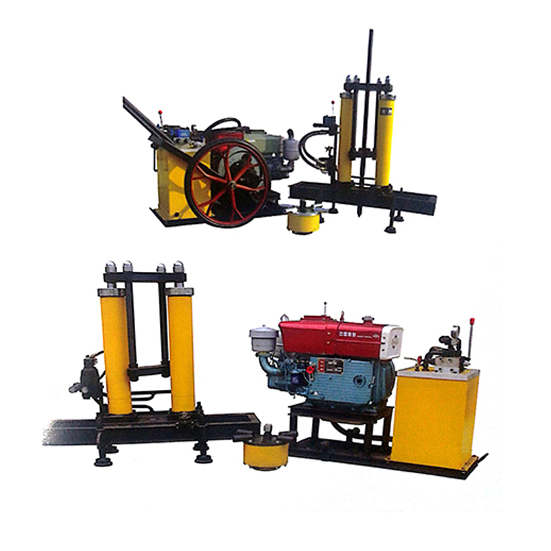 WSY hydraulic static cone penetration testing machine