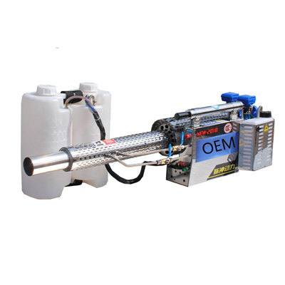 disinfect kill virus fogging machine