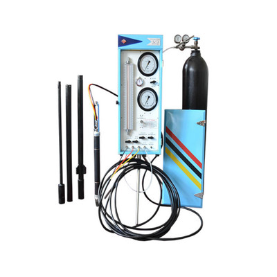 PY-5A pre-drilling pressuremeter 