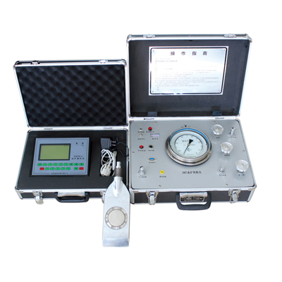 DMT-W flat shovel dilatometer test instrument