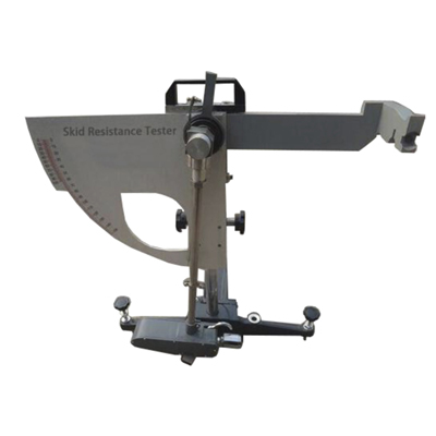 BM-III Pendulum Skid resistance testing machine