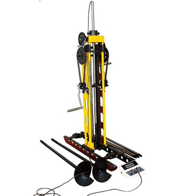 CLD-3 type static probe cross plate cutting dual-purpose instrument