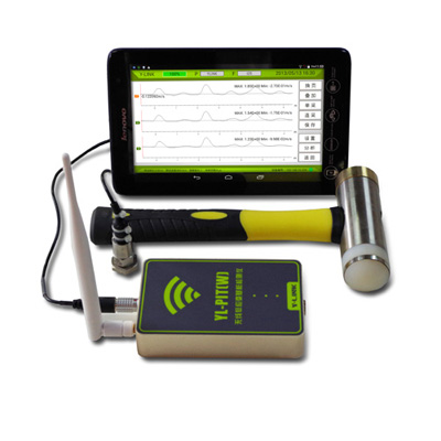 Pile Integrity Tester