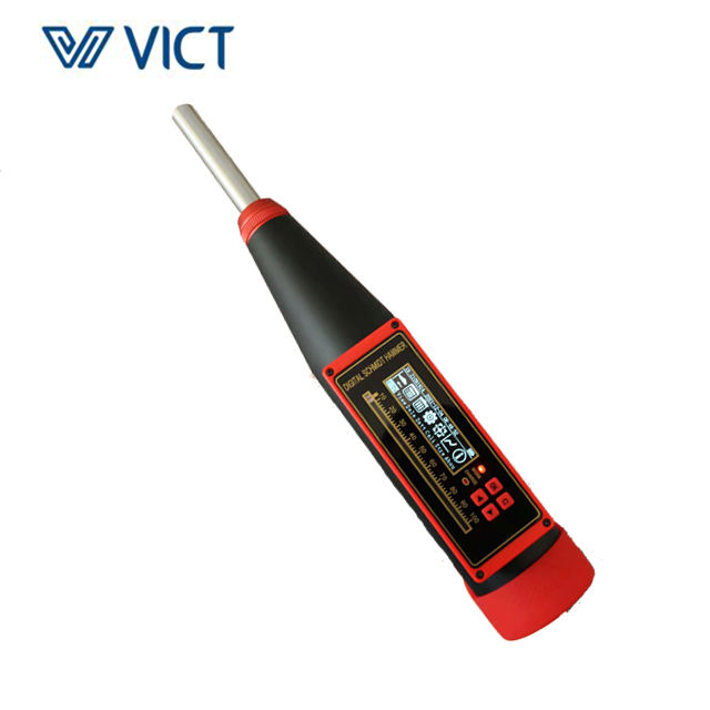 ZC3-T Digital Concrete Schmidt Hammer Concrete rebound tester with Customize LOGO