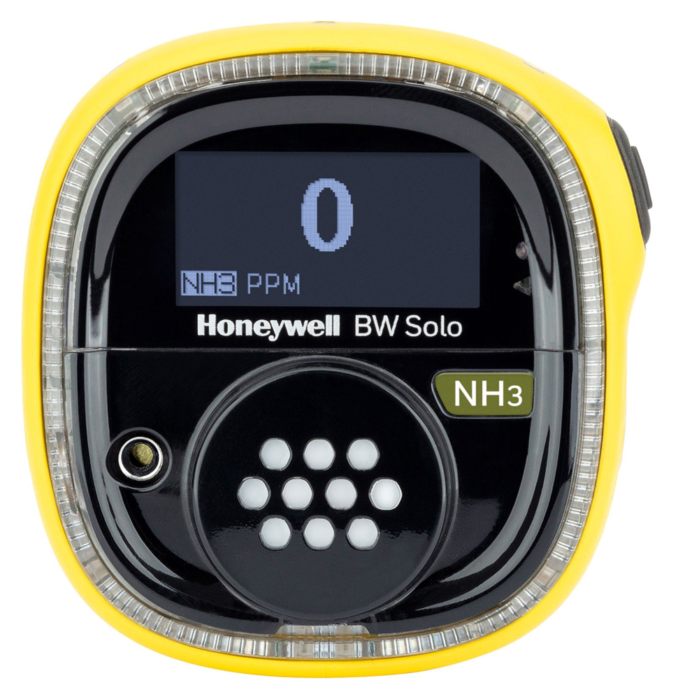 BW solo single Gas detector 