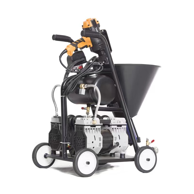 waterproofing machine 