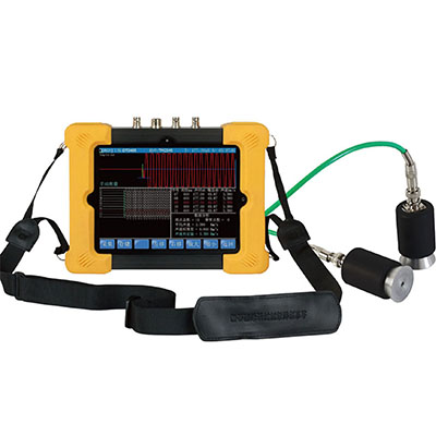 HC-U81 Concrete ultrasonic detector 