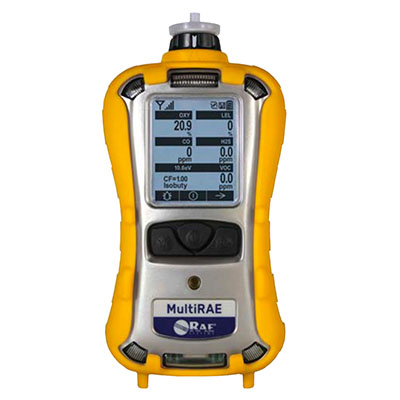 PGM-6208/6228 Portable Wireless Six-Gas Monitor