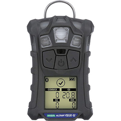 MSA 4XR multi-gas detector