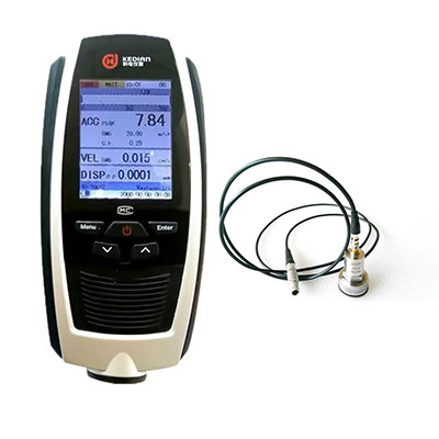 KV-3000 Portable Vibration Measuring Instrument 