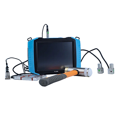 YL-PDT High-Strain Pile Driving Analyzer Pile Driving Analyzer PDA
