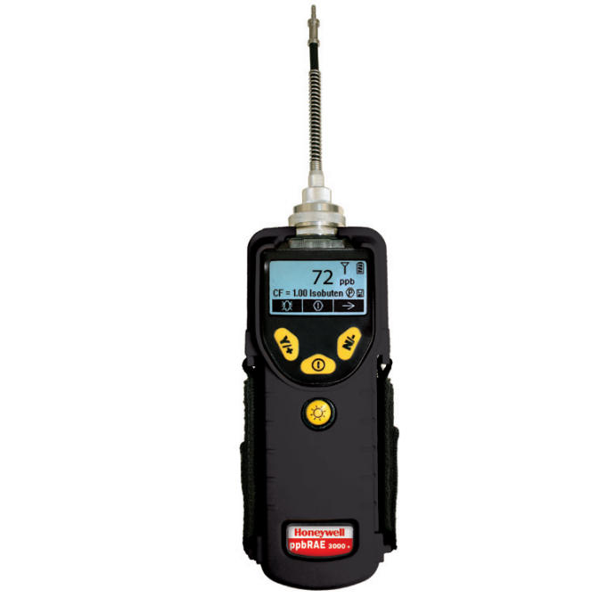 PGM 7340 ppbRAE 3000+ Honeywell PID gas detector 